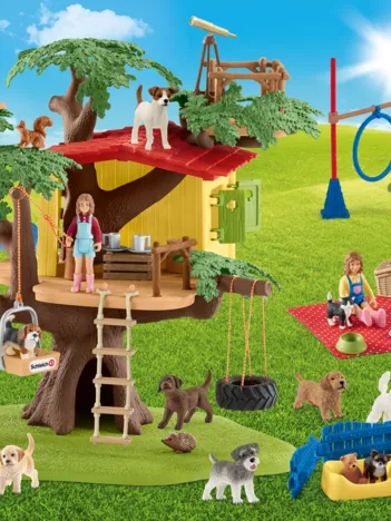 Produit Farm World Happy Dogs Image