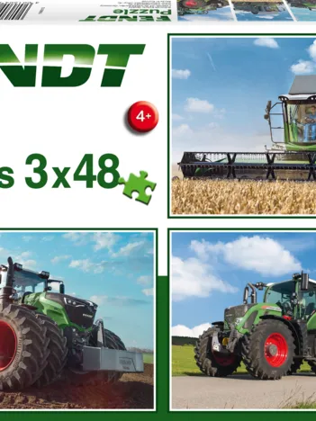 Produit Fendt 1050 Vario / 724 Vario / 6275L, 3x48 Pièces Image