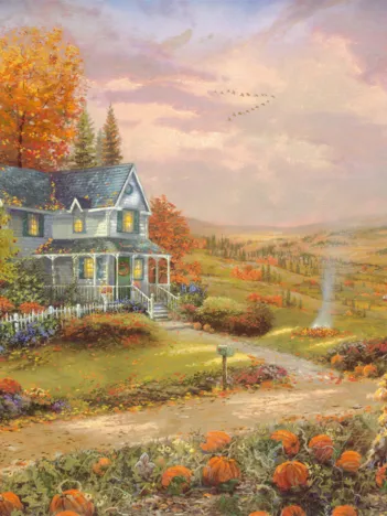 Produit Automne à Apple Hill Image