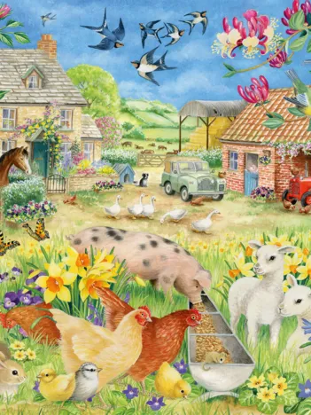 Produit Ma Petite Ferme Image