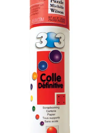 Produit Colle Définitive 303 Pour Puzzles Michèle Wilson. Image