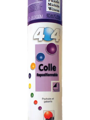 Produit Colle Repositionnable 404 Pour Puzzles Michèles Wilson Image