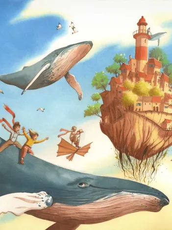 Produit Puzzle en Bois Découpé à la Main - Odysee Fantastique Image