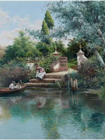 Produit Puzzle en Bois Découpé à la Main - Rodriguez - Leçon De Pêche Image