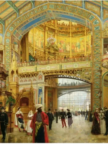 Produit Puzzle en Bois Découpé à la Main - Béroud Louis : Le Dôme Central Image