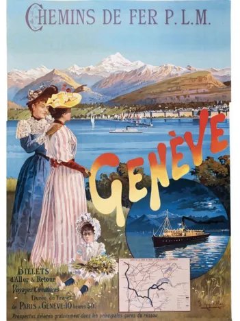 Produit Puzzle en Bois Découpé à la Main - Chemins De Fer P.L.M. Image