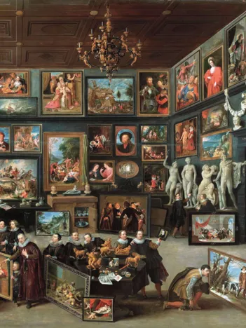 Produit Puzzle en Bois Découpé à la Main - La Galerie De Cornelis Image