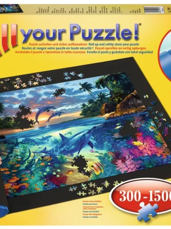 Produit Tapis de Puzzles 300 à 1500 Pièces Image