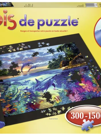 Produit Tapis de Puzzles 300 à 1500 Pièces Image