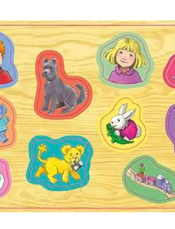 Produit Encastrement en Bois - Karsten et Petra Image