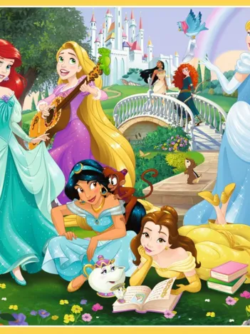 Produit Pièces XXL - Disney Princess Image