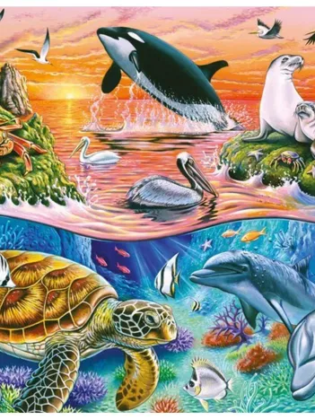 Produit Océan Image