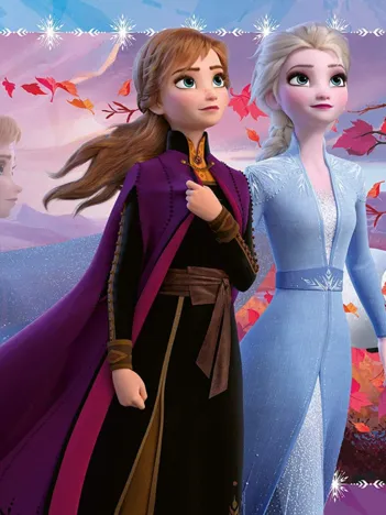 Produit Pièces XXL - La Reine des Neiges II Image