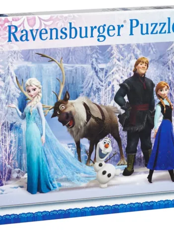 Produit Pièces XXL - La Reine des Neiges Image