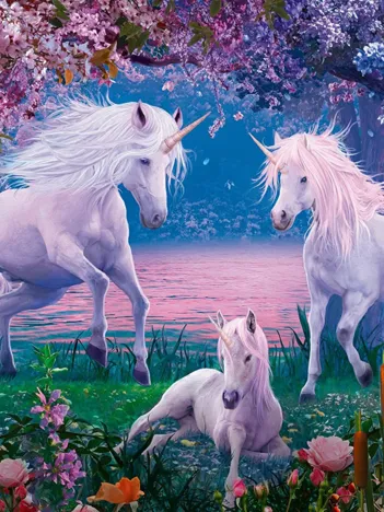 Produit Pièces XXL - Licornes Image