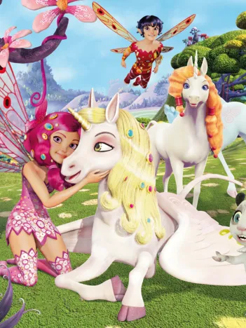 Produit Pièces XXL - La Véritable Amitié des Licornes Image