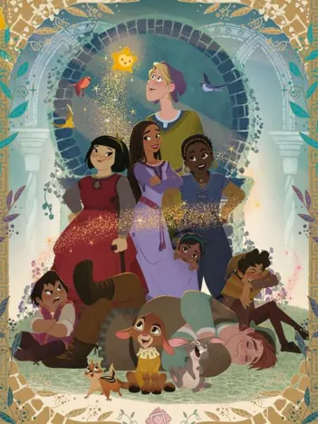 Produit Pièces XXL - Disney Wish Image