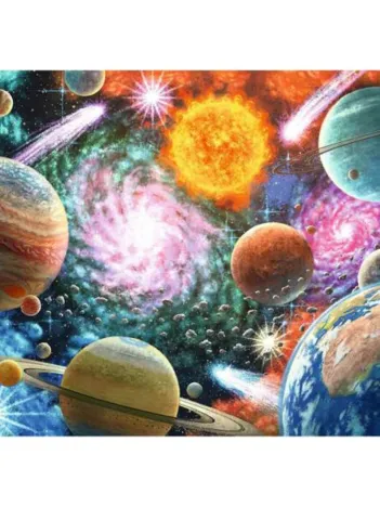 Produit Pièces XXL - Étoiles et Planètes Image