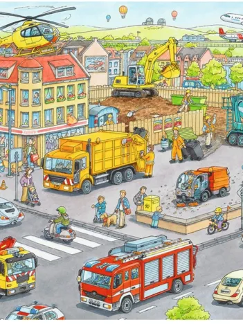 Produit Véhicules de la Ville Image