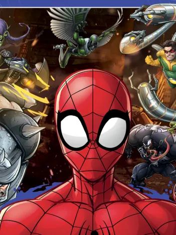 Produit Pièces XXL - Courageux Spider-Man Image