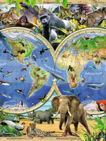 Produit Animaux du Monde Image