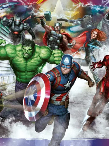 Produit Pièces XXL - Avengers Image