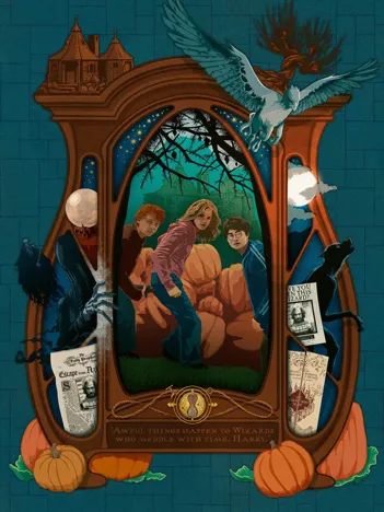 Produit Harry Potter and the Secret to Azkaban Image