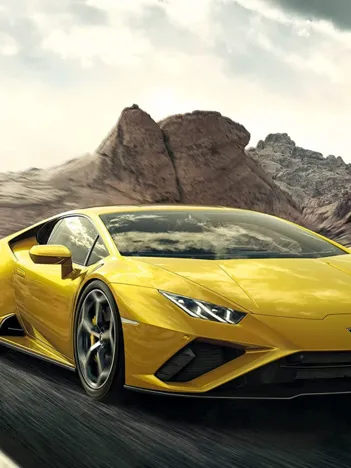 Produit Lamborghini Huracán EVO RWD Image