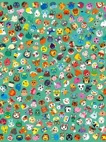Produit Animal Crossing Image