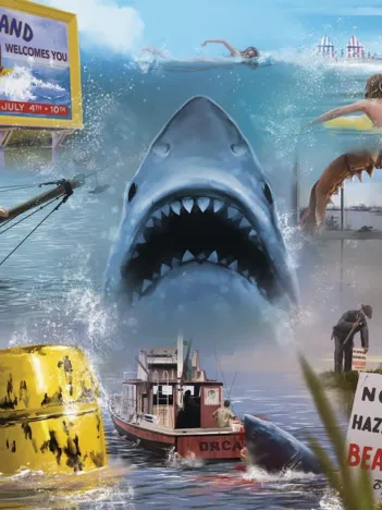 Produit Les Dents de la Mer Image