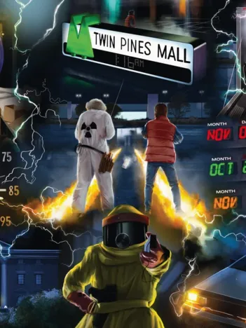 Produit Retour vers le Futur Image