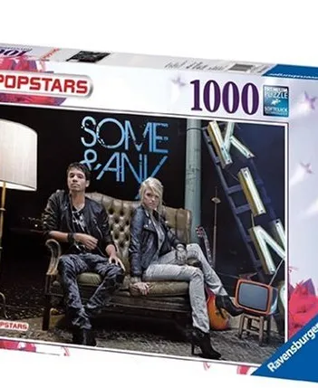 Produit Popstars Image