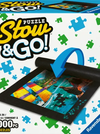 Produit Tapis Puzzle Stow&Go Image