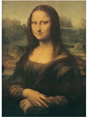 Produit Léonard de Vinci : La Joconde Image