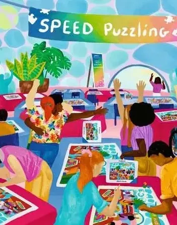 Produit Puzzle Rapide Image