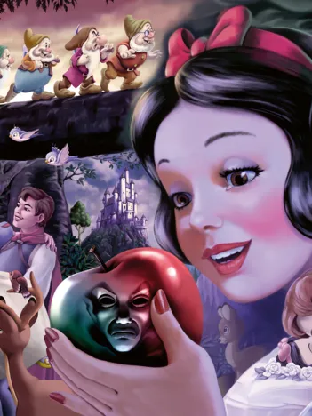 Produit Blanche Neige - Collector Disney Princesses Image