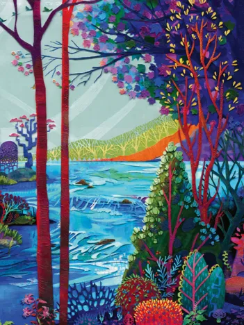 Produit Forêt indigo Image