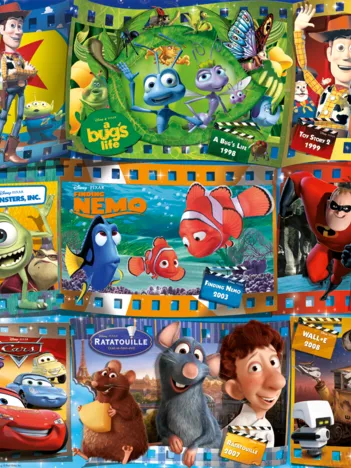 Produit Les Films Disney Pixar Image