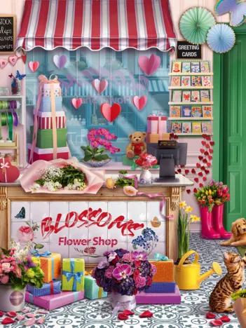 Produit La Boutique de Fleurs Image