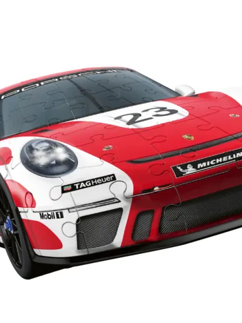 Produit Puzzle 3D - Porsche 911 GT3 Cup Image