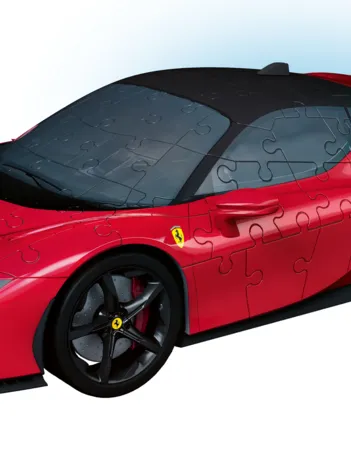 Produit Puzzle 3D - Ferrari SF 90 Stradale Image