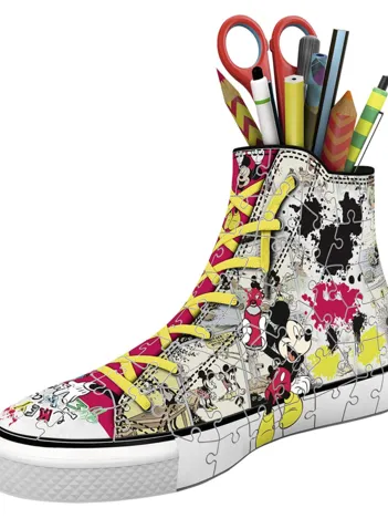 Produit Puzzle 3D - Mickey Sneaker Image