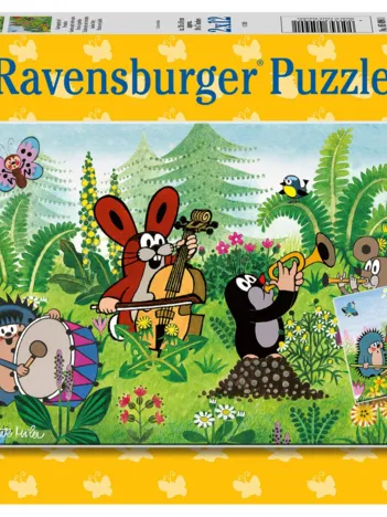 Produit 2 Puzzles - Gardenparty avec des Amis Image