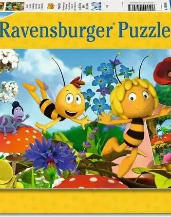 Produit 2 Puzzles - Le Monde De Maya Image