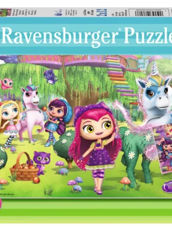 Produit 2 Puzzles - Little Charmers Image