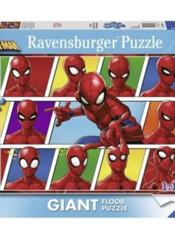 Produit Puzzle Géant de Sol - Spiderman Image