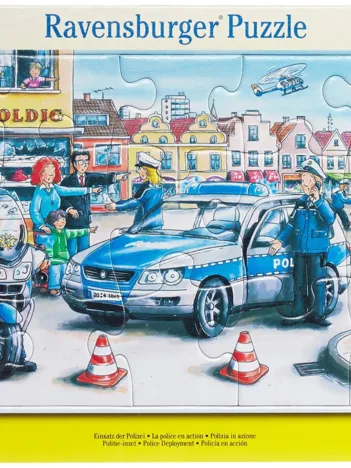 Produit La Police en Action Image