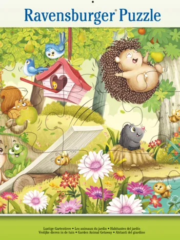 Produit Animaux de jardin amusants Image