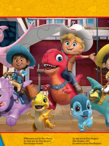 Produit Bienvenue au Dino Ranch ! Image