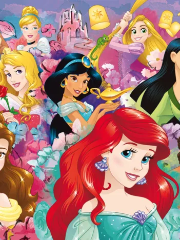 Produit Pièces XXL - Disney Princess Image